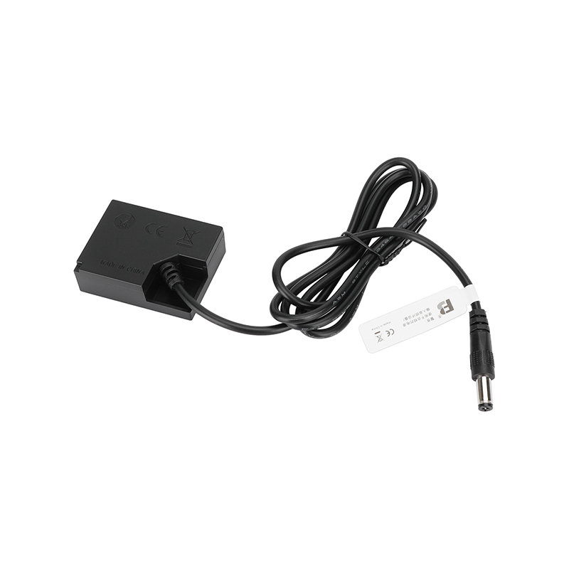 CAMVATE NP-W126S Dummy Battery To 2.5mm DC Cable