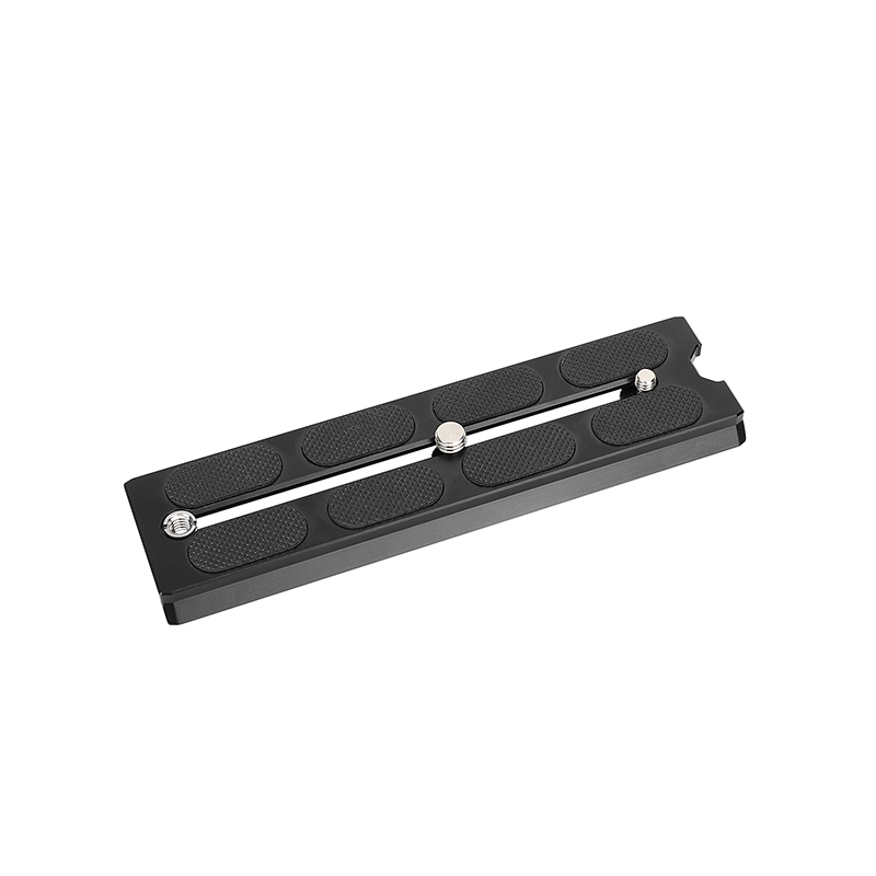 CAMVATE Manfrotto-Type Slide-in Quick Release Camera Mount Plate