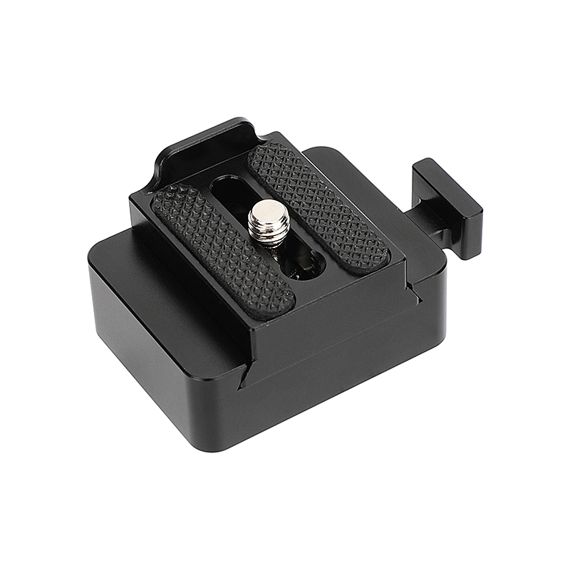 CAMVATE V-Lock Adapter with Dock and Wedge Plate