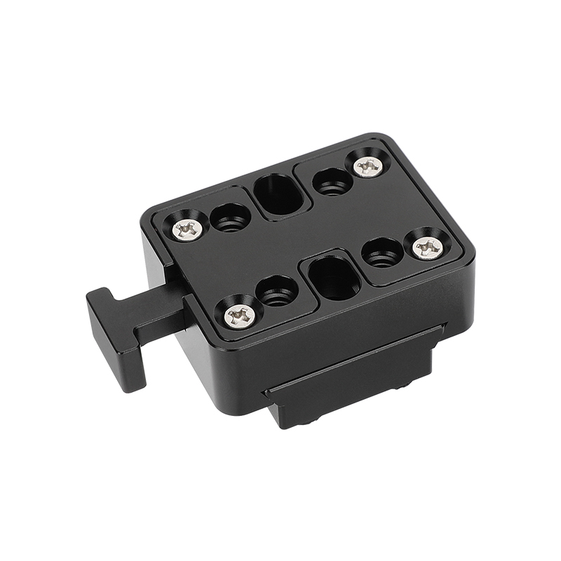 CAMVATE V-Lock Adapter with Dock and Wedge Plate
