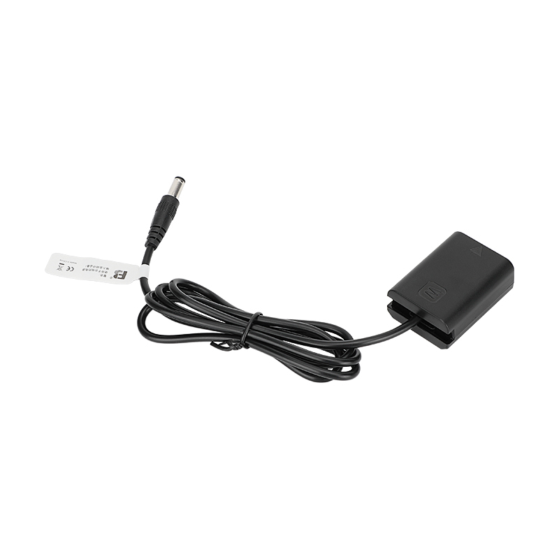 CAMVATE Sony NP-FW50 Dummy Battery to 2.5mm DC Cable