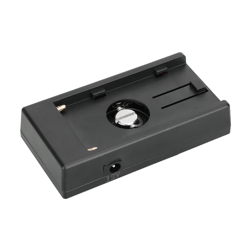 CAMVATE NP-F970/L-Series Battery Adapter for BMPCC 4K/6K