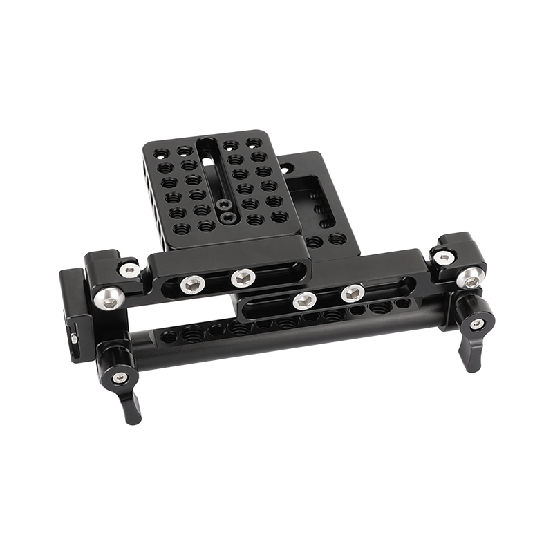 CAMVATE Foldable C-Frame Camera Cage for Select DSLRs