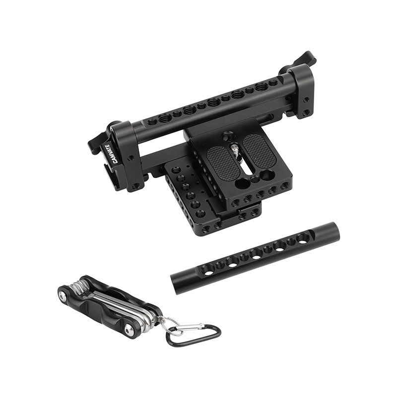 CAMVATE Foldable C-Frame Camera Cage for Select DSLRs