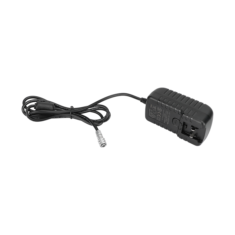 CAMVATE BMPCC 4K / 6K DC Power Cable To Universal Travel Adapter 220V To 110V Voltage Power Charger Converter With US / EU / UK Plug