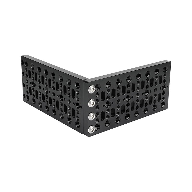 CAMVATE  L-Shaped Bracket with Cheese-Style Extension Mounting Plate