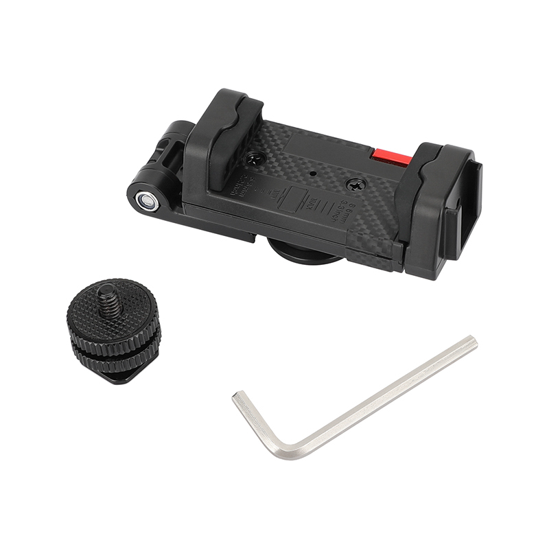 CAMVATE Smartphone Clip with Shoe Mount Adapter