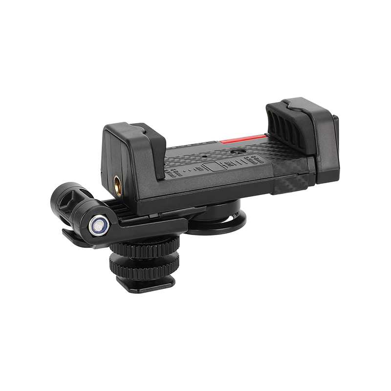 CAMVATE Smartphone Clip with Shoe Mount Adapter