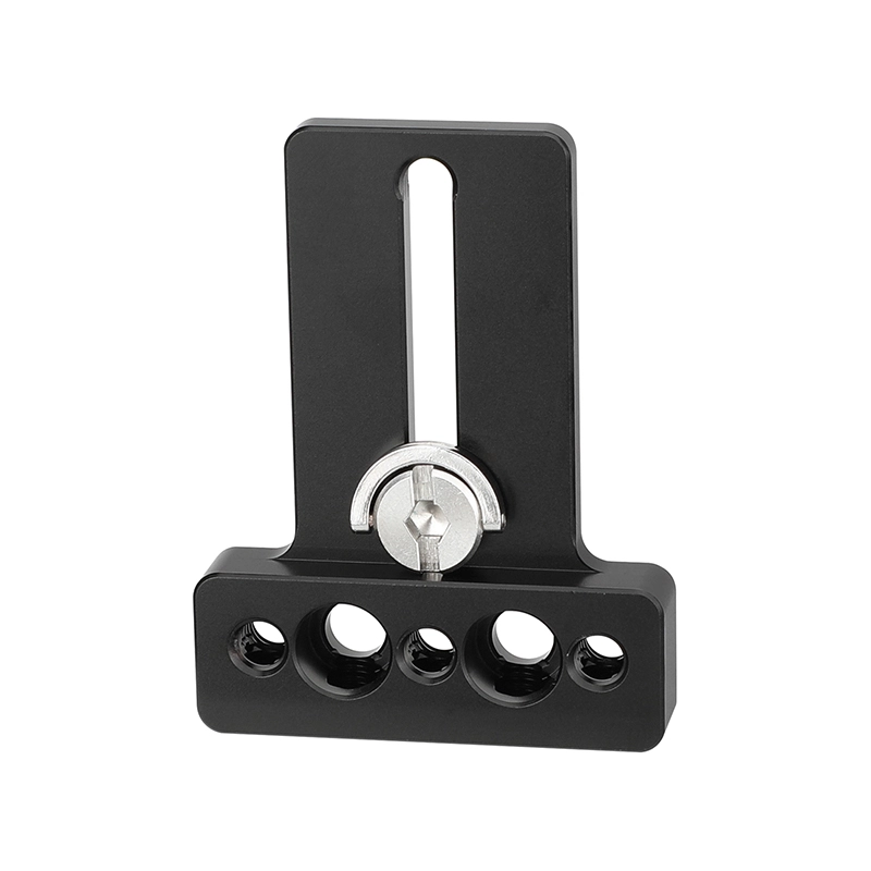 CAMVATE Top / Bottom Plate with Mounting Slot for Monitor Cage Rig