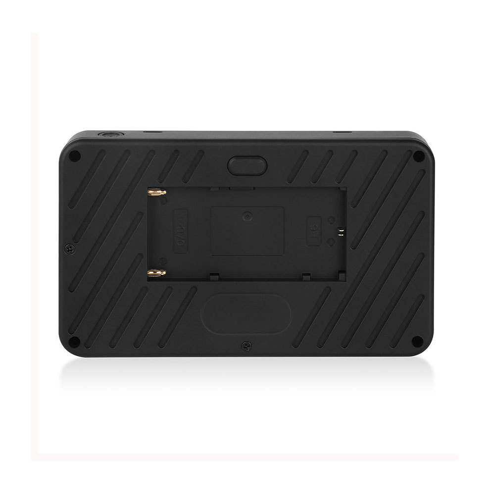 CAMVATE Desveiw R5 5.5 Inch 4K HDMI Full Touch Screen Field Monitor with HDR Vectorscope Waveform Histogram All Wave