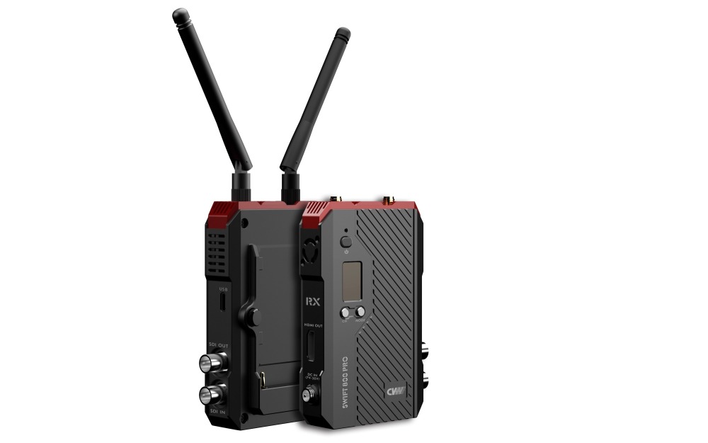 CAMVATE Crystal Video Technology Swift800 Pro SDI & HDMI Wireless Video Transmission System