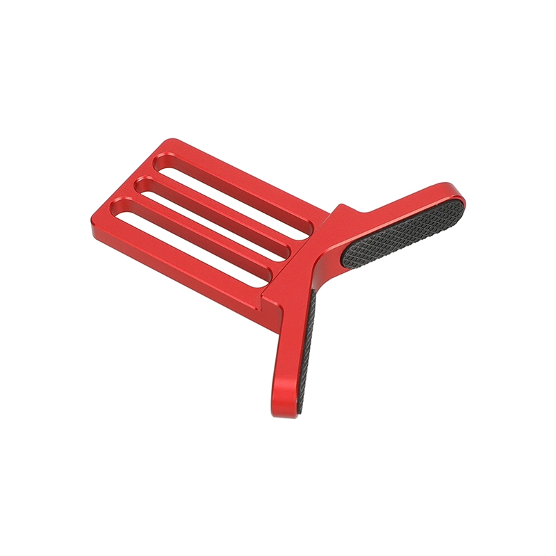 CAMVATE Y-Shaped Lens Support Bracket (Red)