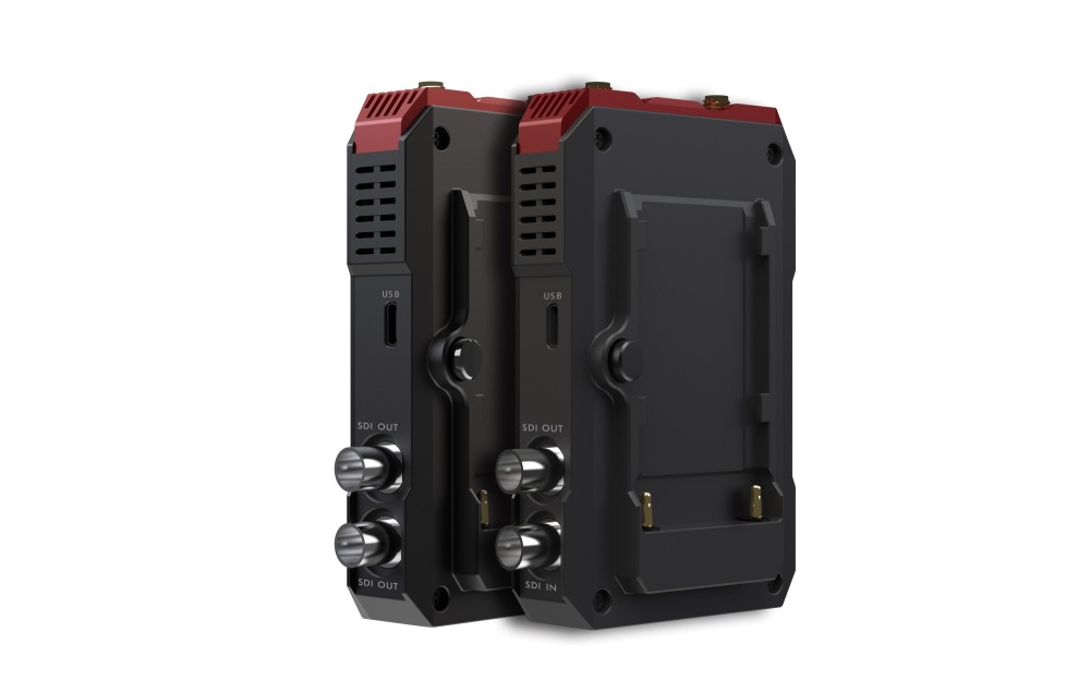 CAMVATE Crystal Video Technology Swift800 Pro SDI & HDMI Wireless Video Transmission System