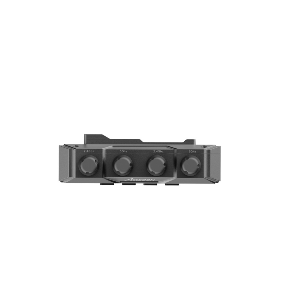 CAMVATE Accssoon CineView HE Multispectrum Wireless Video Transmitter and Receiver