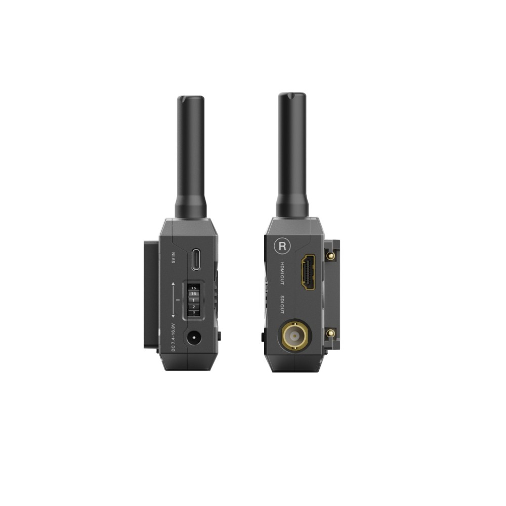 CAMVATE Accssoon CineView HE Multispectrum Wireless Video Transmitter and Receiver