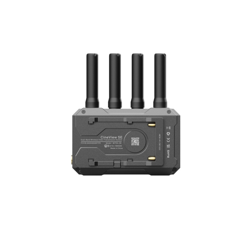 CAMVATE Accssoon CineView HE Multispectrum Wireless Video Transmitter and Receiver