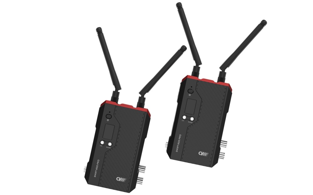 CAMVATE Crystal Video Technology Swift800 Pro SDI & HDMI Wireless Video Transmission System