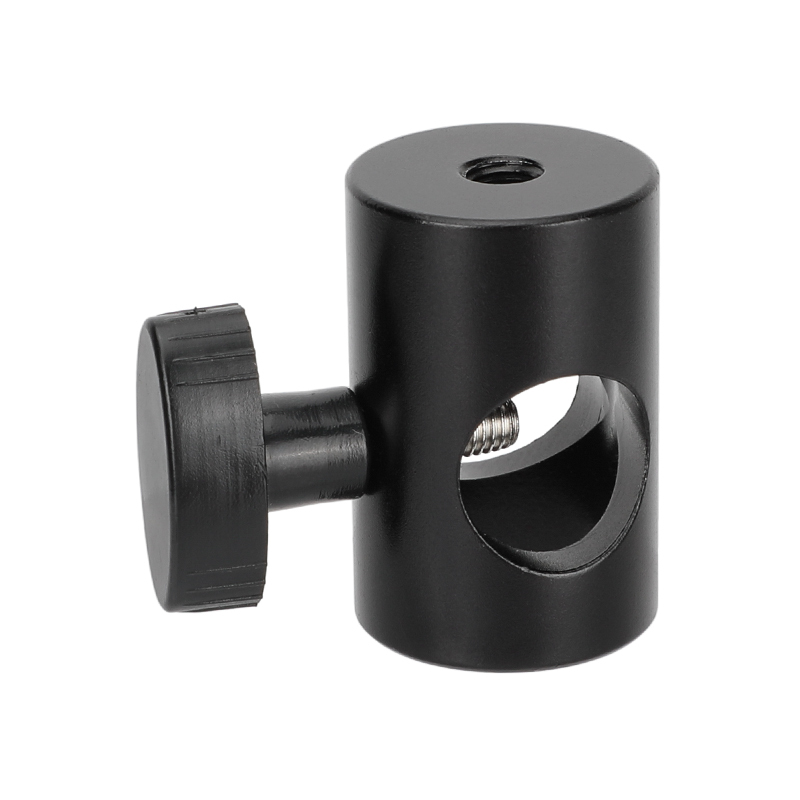 CAMVATE Light Stand Head Mount with 1/4"-20 Thread