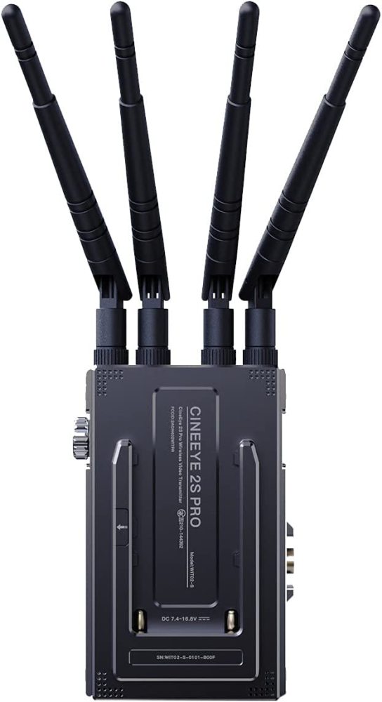 CAMVATE Accsoon CineEye 2S Pro Wireless Video Transmitter