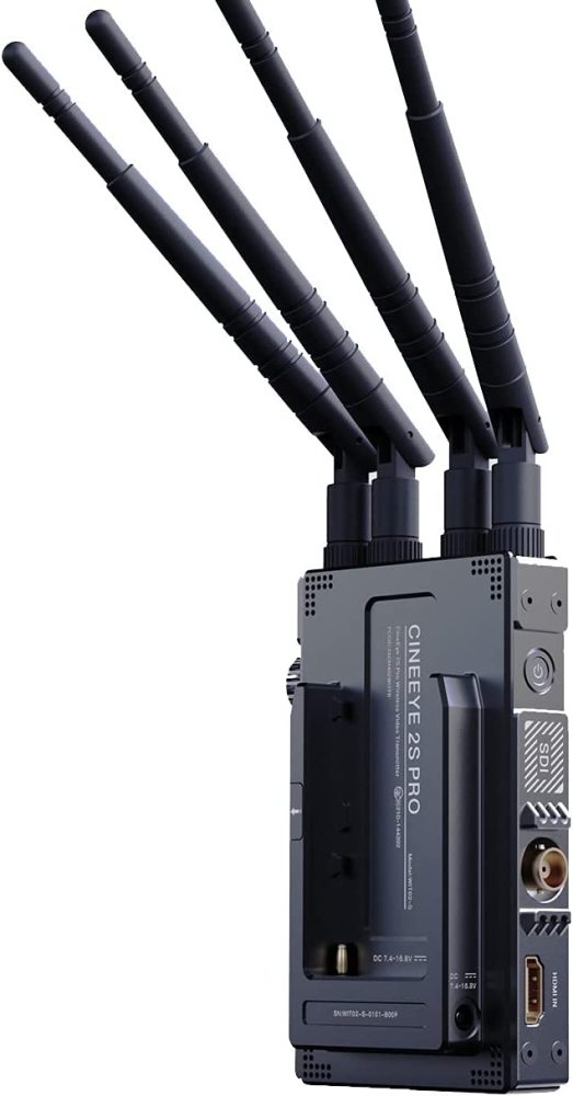 CAMVATE Accsoon CineEye 2S Pro Wireless Video Transmitter