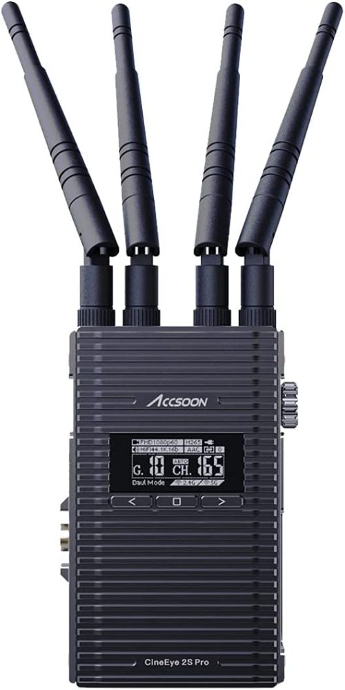 CAMVATE Accsoon CineEye 2S Pro Wireless Video Transmitter