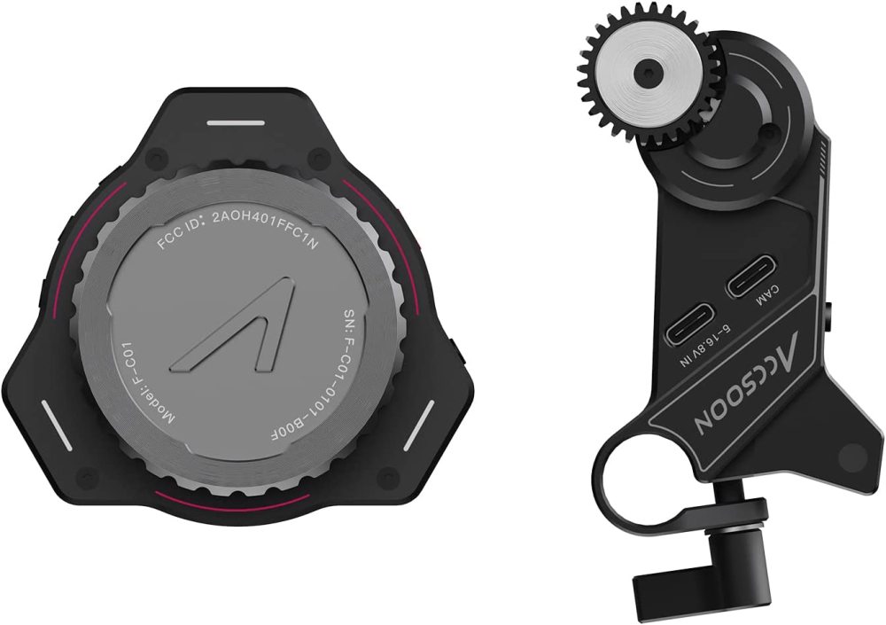 CAMVATE Accsoon F-C01 Wireless Follow Focus (FC01)