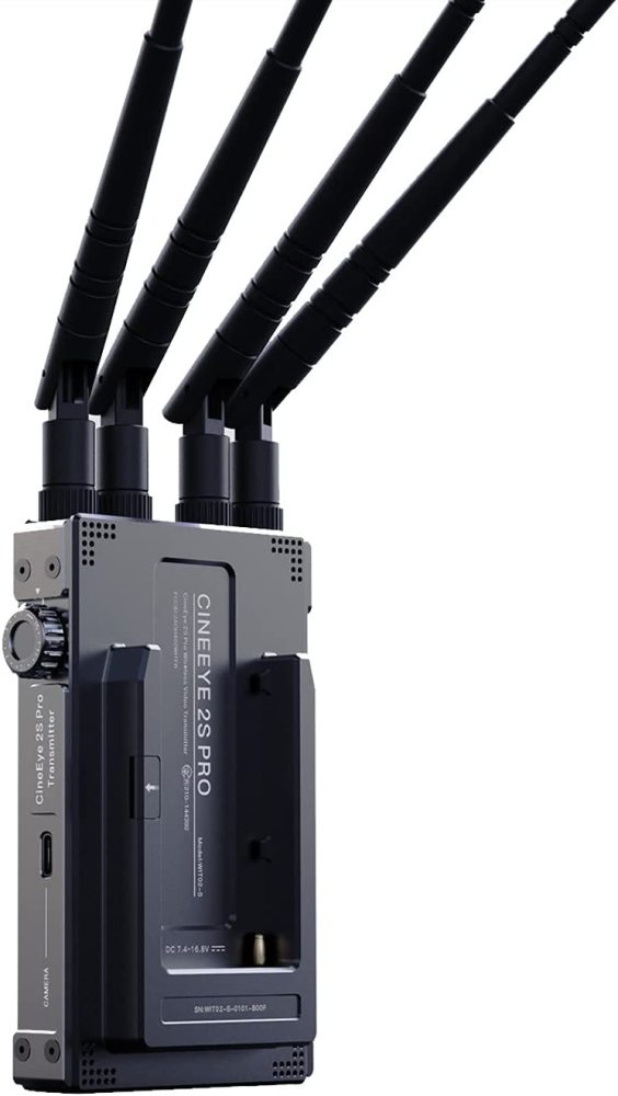 CAMVATE Accsoon CineEye 2S Pro Wireless Video Transmitter