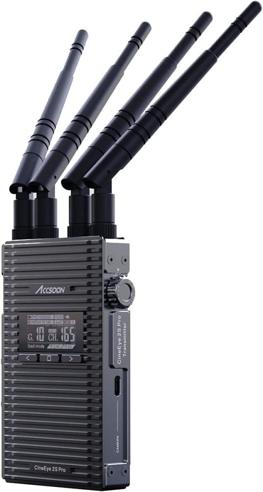 CAMVATE Accsoon CineEye 2S Pro Wireless Video Transmitter