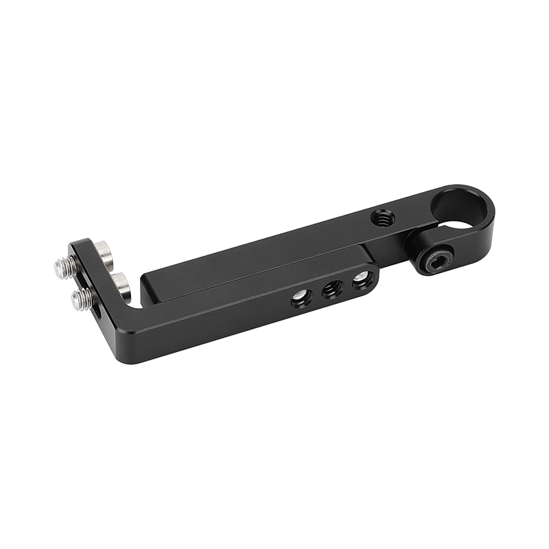 CAMVATE  Adjustable L-Shaped Bracket with 15mm Rod Adapter