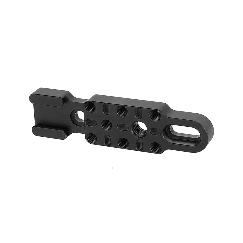 CAMVATE Cold Shoe Extension Plate