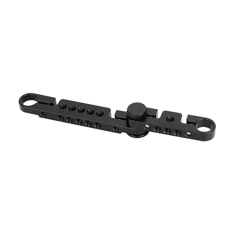 Monitoring Rod CAMVATE Adjustable Cross Cheese Bar with 15mm Rod Adapter for Monitor ...