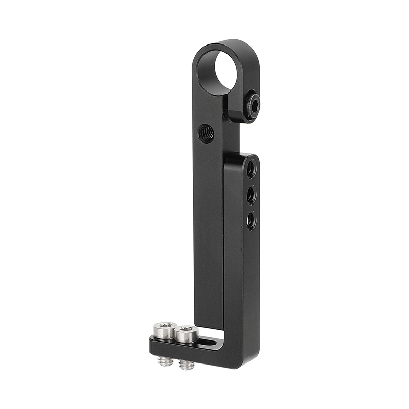 CAMVATE  Adjustable L-Shaped Bracket with 15mm Rod Adapter