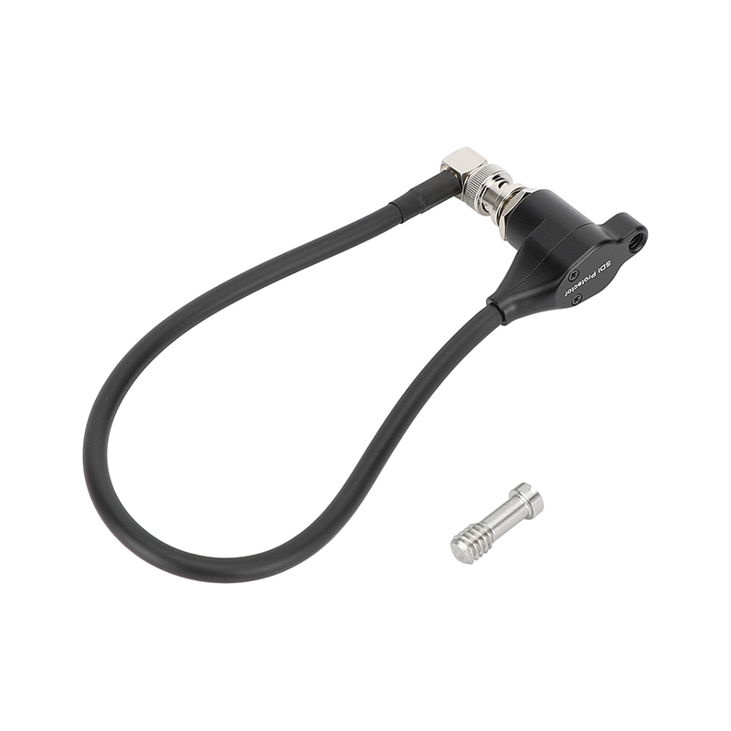 CAMVATE 12G BNC SDI Protector SDI Anti-current Isolation Cable For ARRI Mini / RED Komodo Cameras (Black)