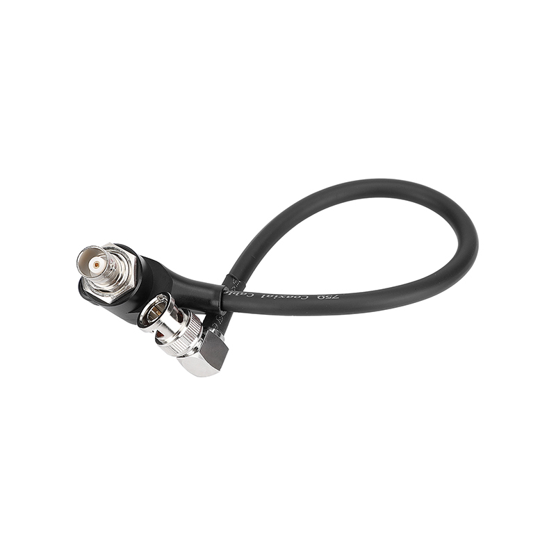 CAMVATE 12G BNC SDI Protector SDI Anti-current Isolation Cable For ARRI Mini / RED Komodo Cameras (Black)