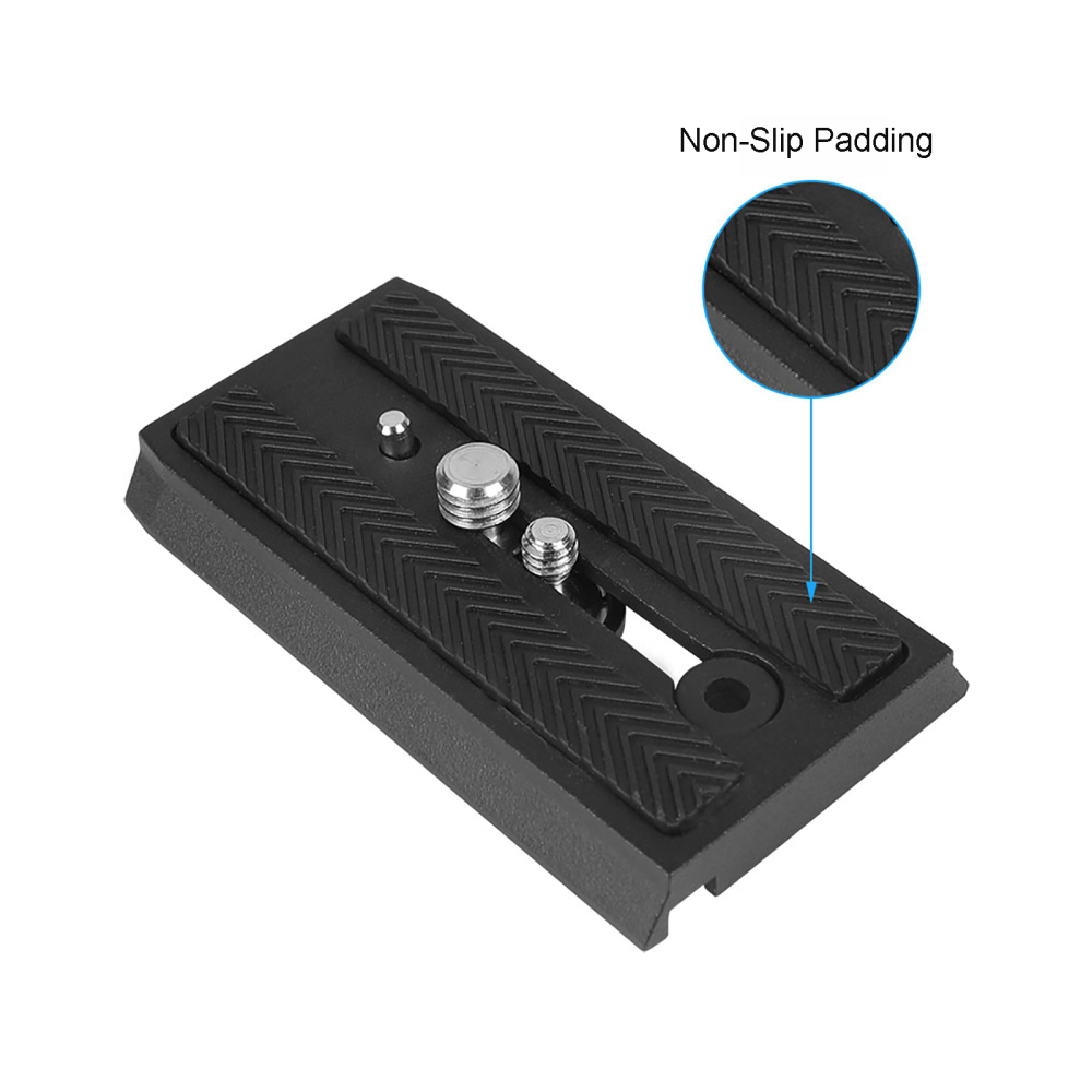 CAMVATE 501PL 90mm Quick Release Plate