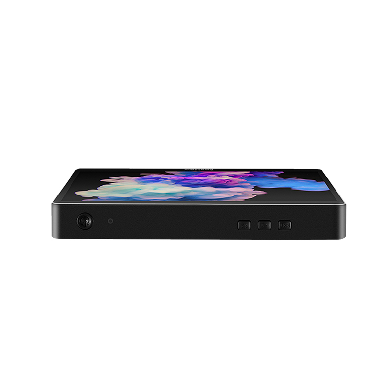 CAMVATE Desview R72 7 Inch 2600 Nits 4K HDMI DSLR Touch Screen On-camera Field Monitor HDR/Waveform/Vectorscope/3D LUTs