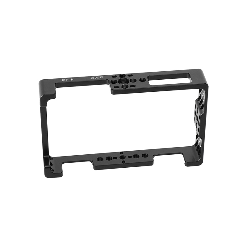 CAMVATE Full Monitor Cage for FeelWorld LUT5 5.5"