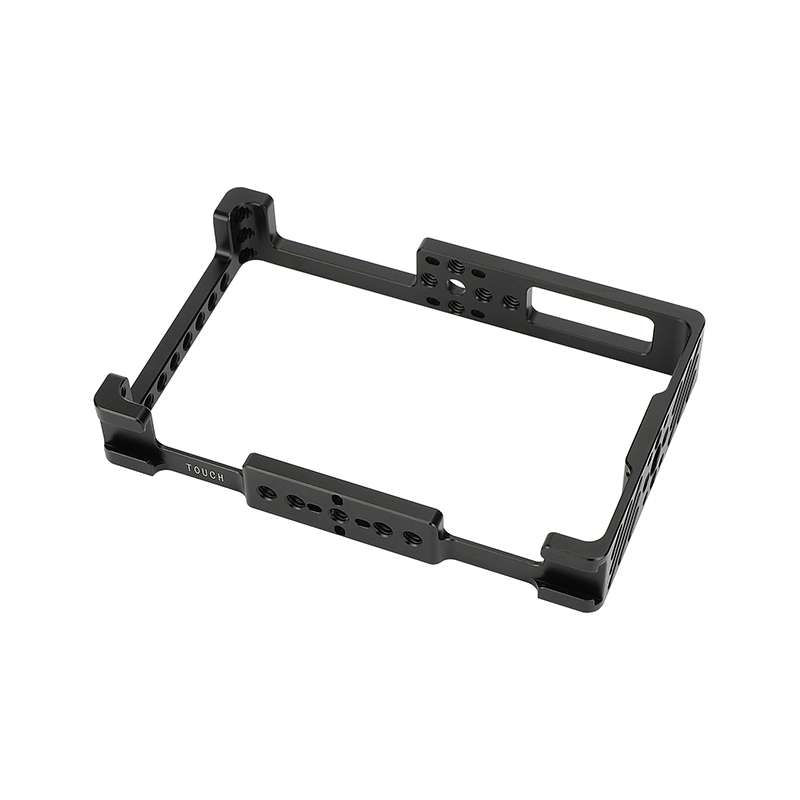 CAMVATE Full Monitor Cage for FeelWorld LUT5 5.5"