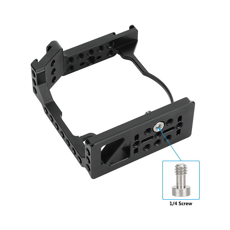 CAMVATE Half Camera Cage for Canon EOS R7