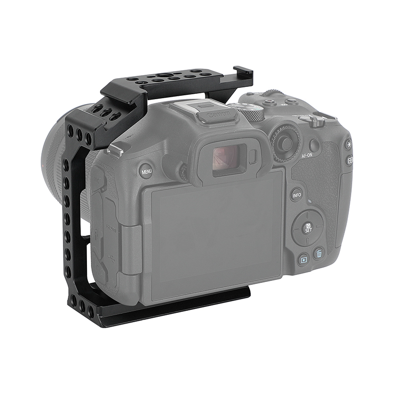 CAMVATE Half Camera Cage for Canon EOS R7