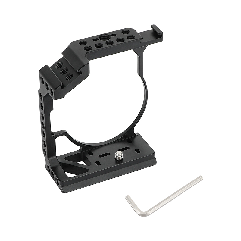 CAMVATE Half Camera Cage for Canon EOS R7