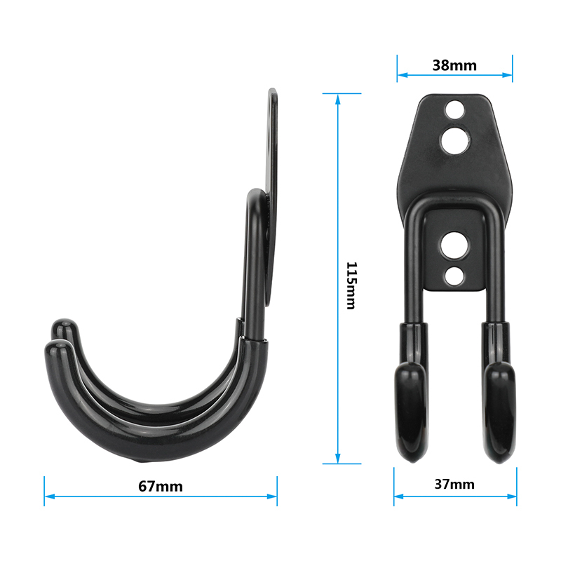 CAMVATE Wall Mount Hook for Tool & Accessory Storage