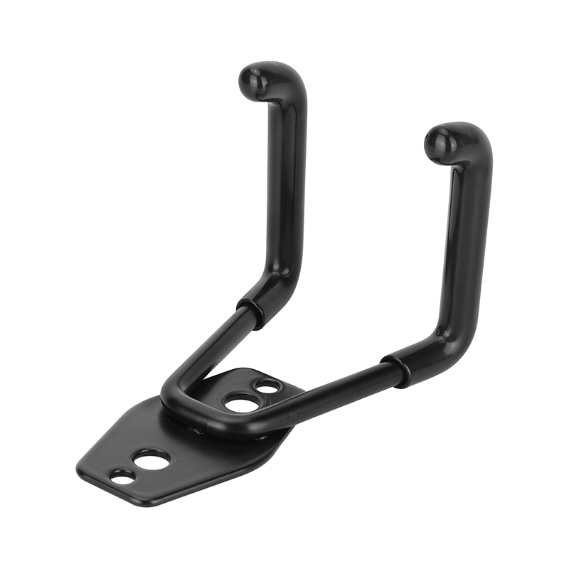 CAMVATE Double-Prong Wall Mount Hook