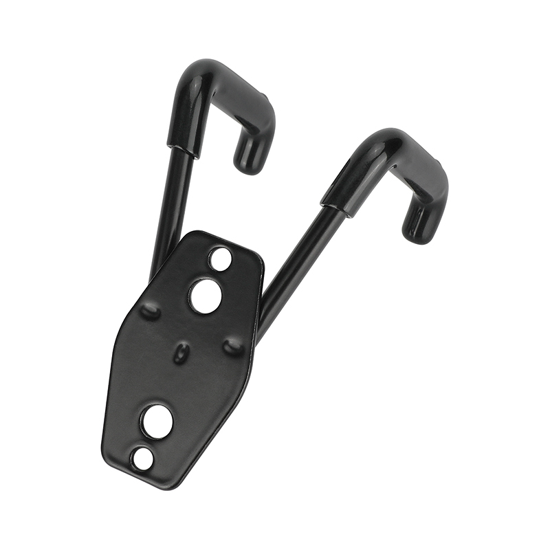 CAMVATE Double-Prong Wall Mount Hook