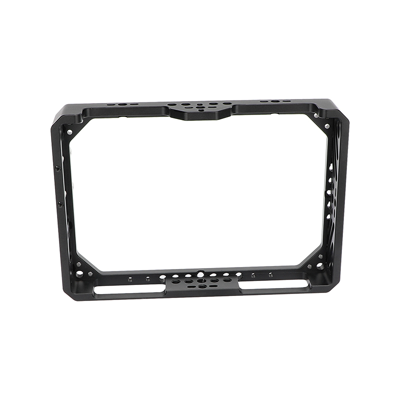 CAMVATE Full Monitor Cage for Desview R7II 7" On-Camera Field Touch Screen