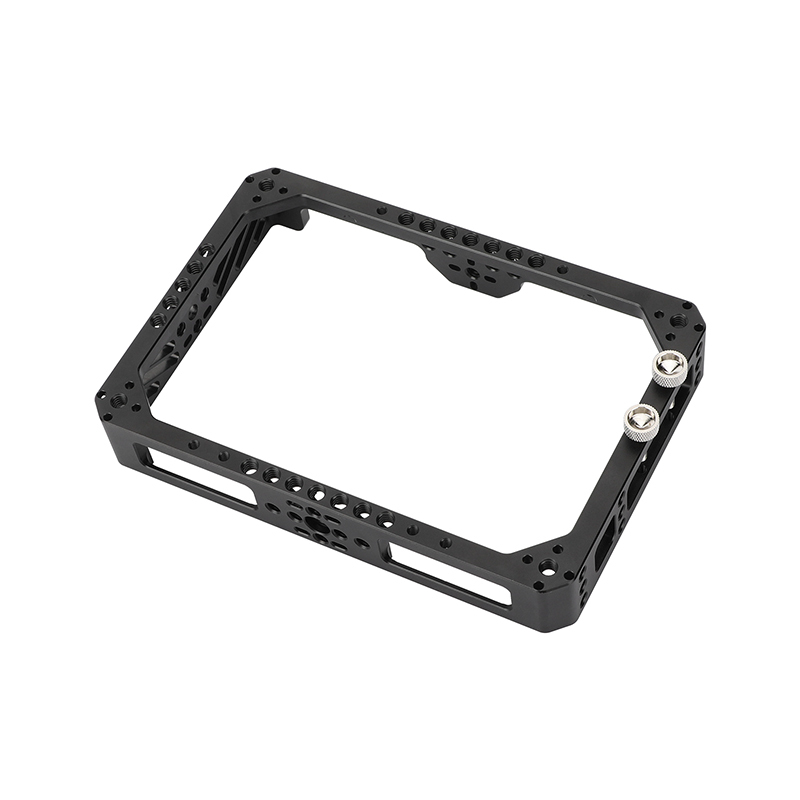 CAMVATE Full Monitor Cage for Desview R7II 7" On-Camera Field Touch Screen