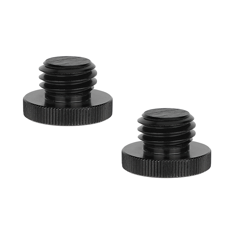 CAMVATE 1/4"-20 F to 5/8"-11 M Screw Adapter for Tripod Laser Level Adapter BOSCH (2-pack)