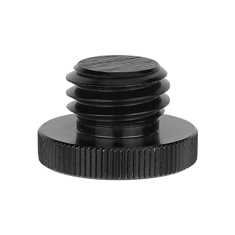 CAMVATE 1/4\"-20 Female To 5/8\"-11 Male Screw Adapter For Tripod Laser Level Adapter Bosch(Aluminum Alloy) - 3239