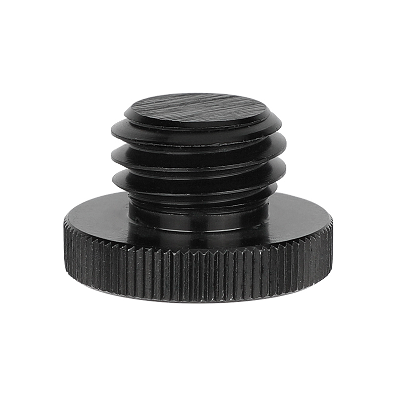 CAMVATE 1/4"-20 F to 5/8"-11 M Screw Adapter for Tripod Laser Level Adapter BOSCH