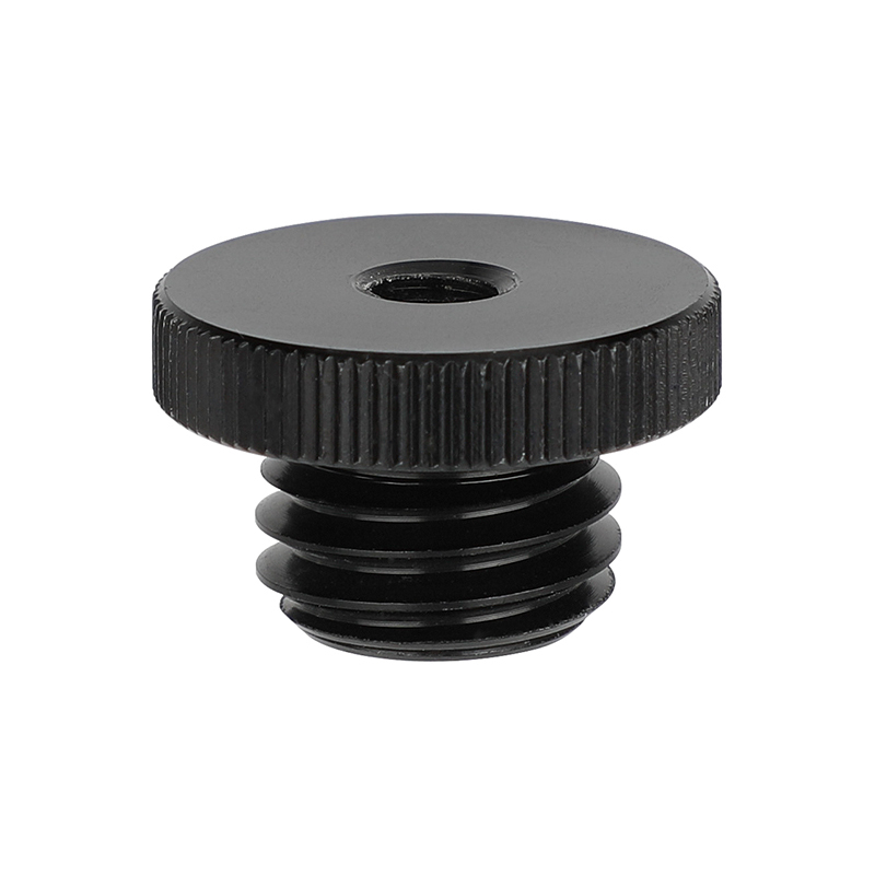 CAMVATE 1/4"-20 F to 5/8"-11 M Screw Adapter for Tripod Laser Level Adapter BOSCH